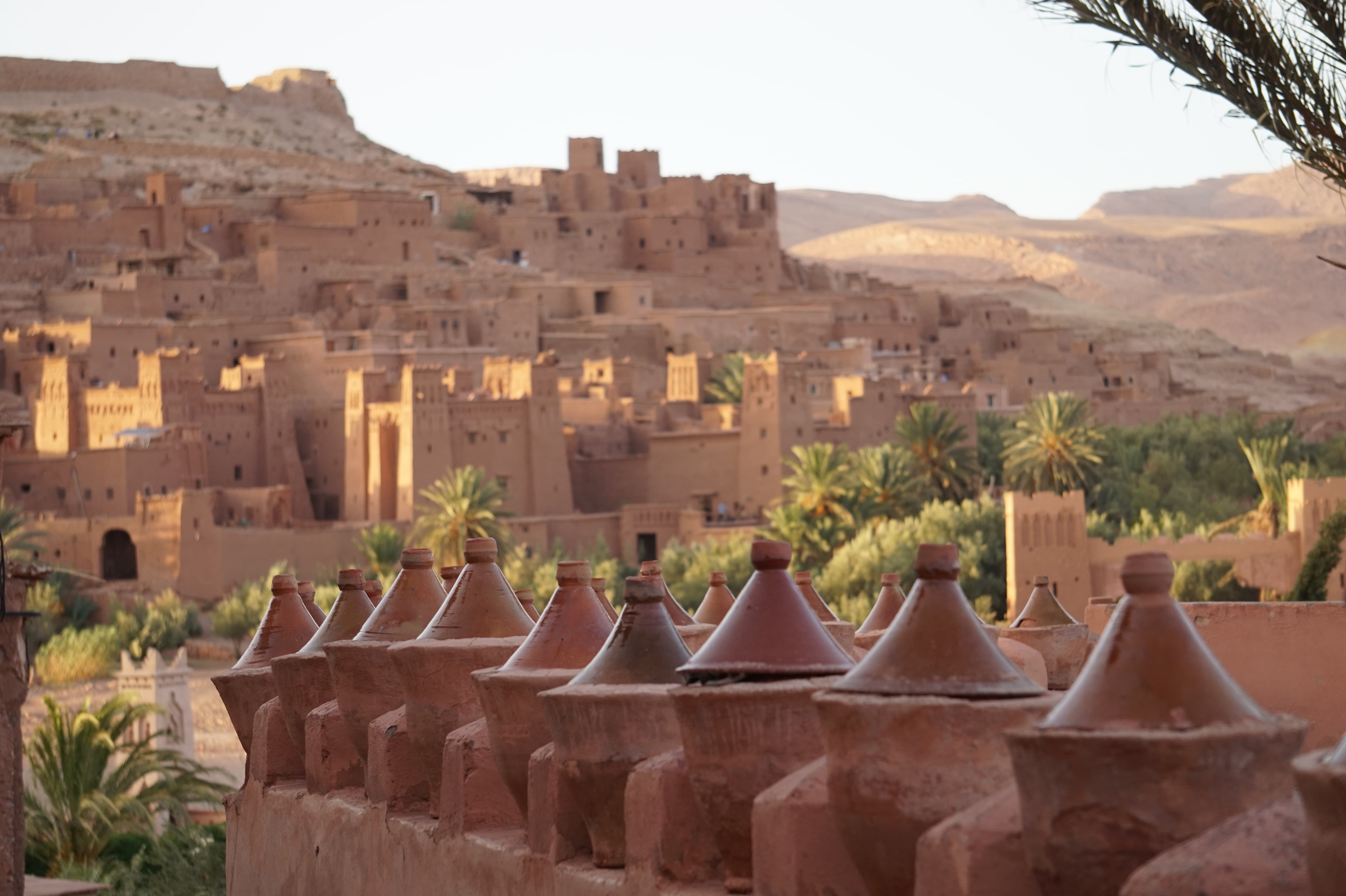 Kasbah of Ait-Ben-Haddou