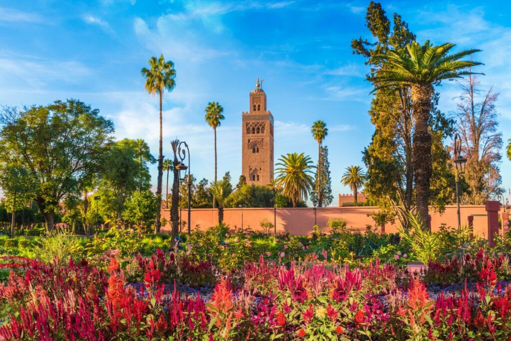 Razões para viajar para Marrocos