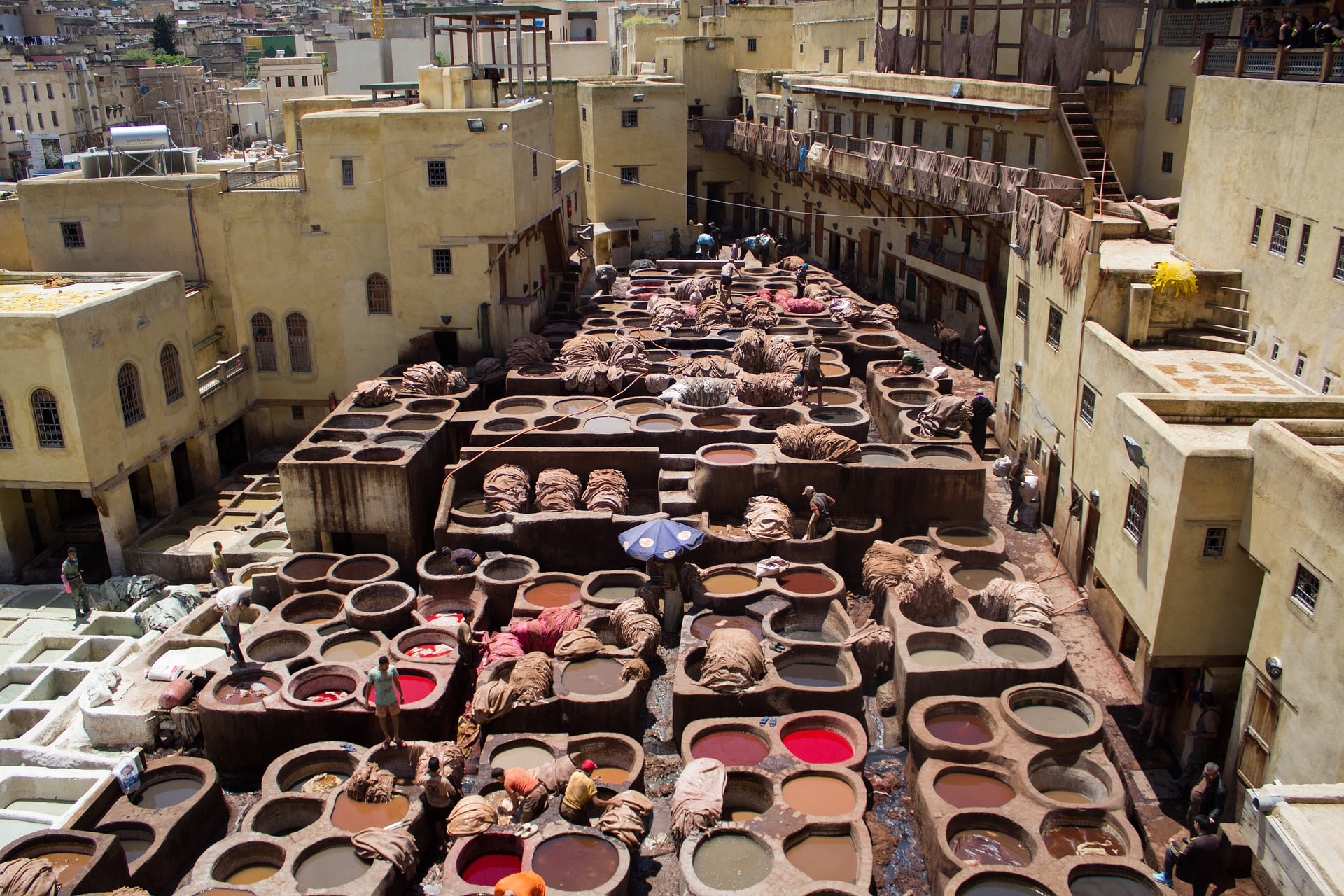 What Can You Do In The Medina Of Fes Morocco Travel Blog