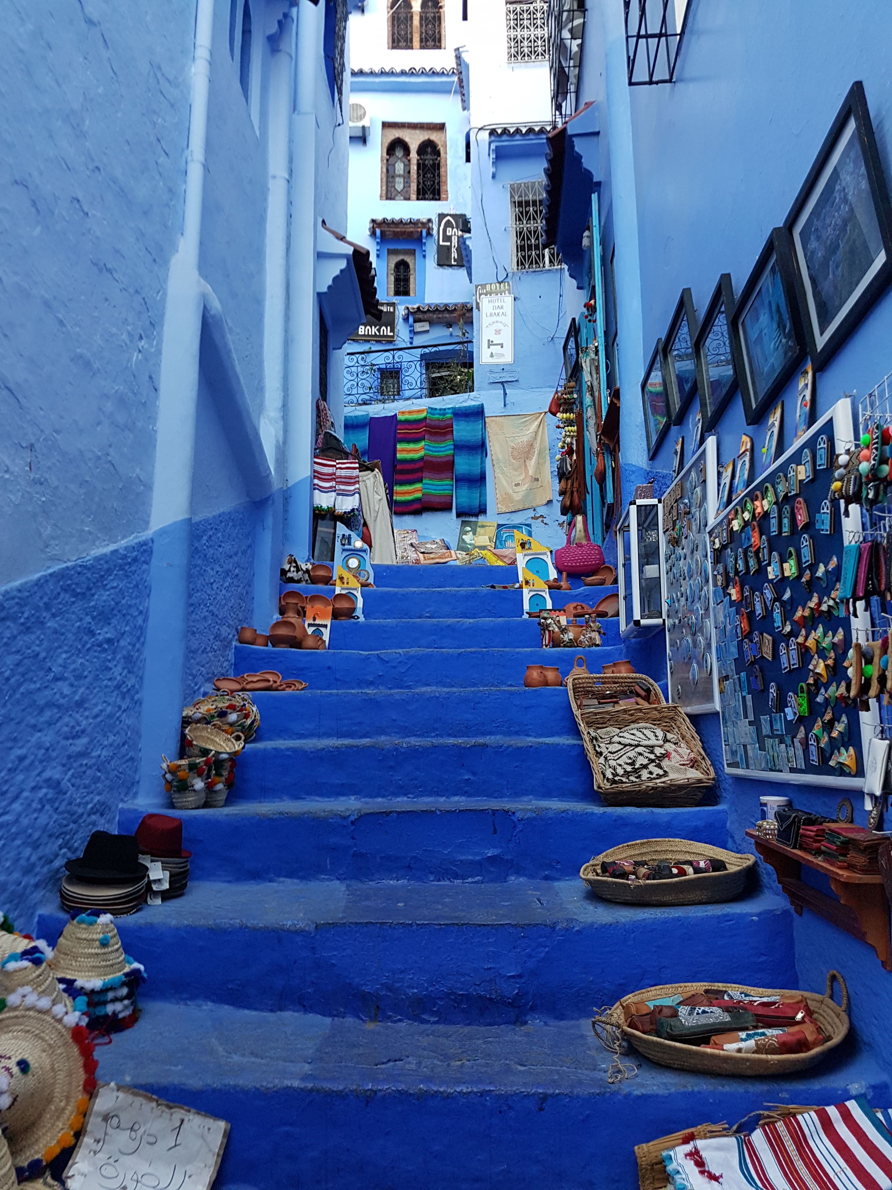 Marrakech Moody Blue Home