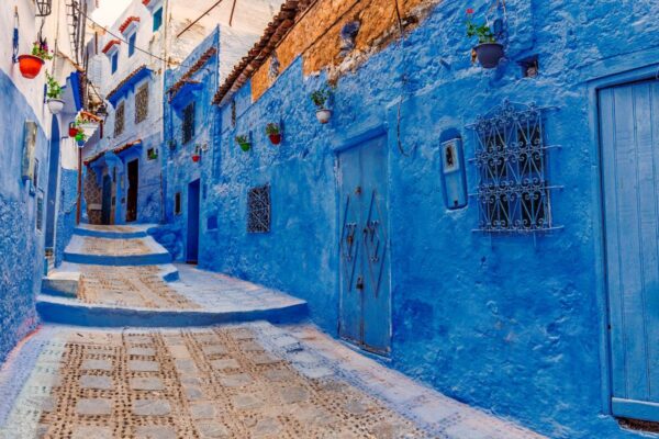 Casablanca to Chefchaouen