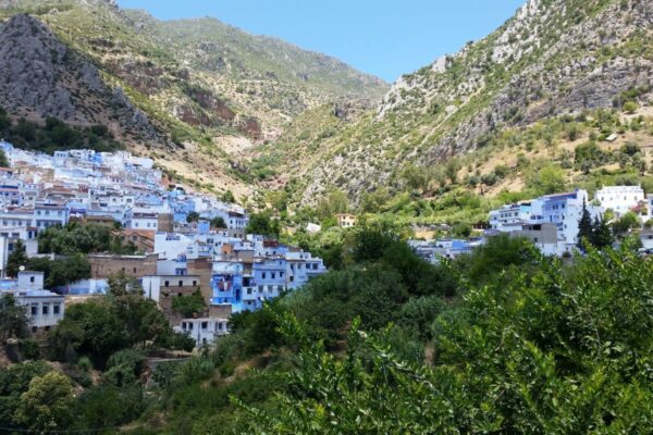 4 Days tour from Casablanca to Chefchaouen and Fes