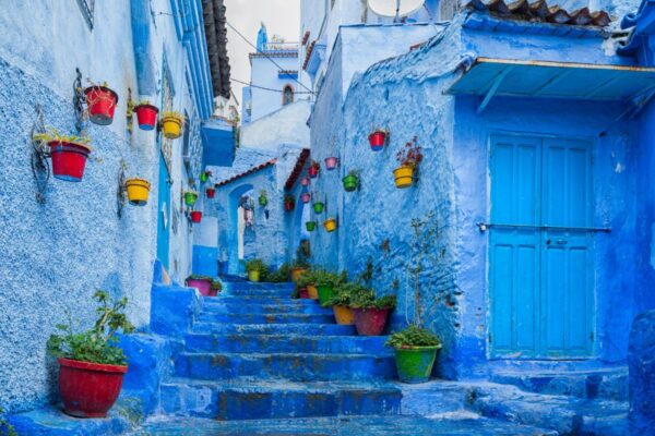 5 Days Tour to Tangier & Chefchaouen