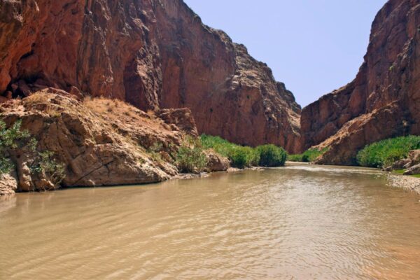 Dades Gorges