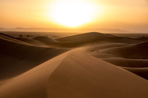 Erg Chebbi