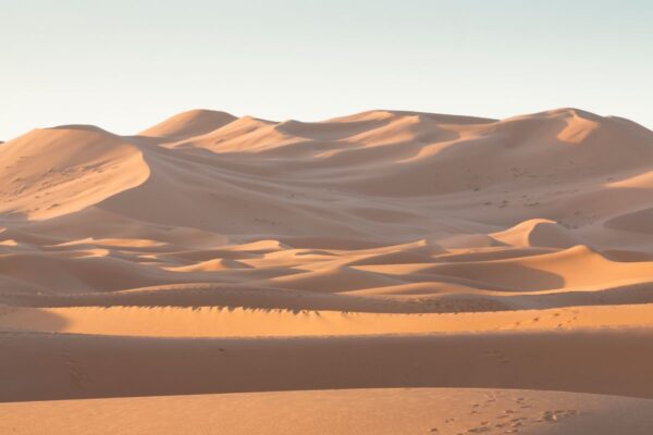 Erg Chebbi Dunes